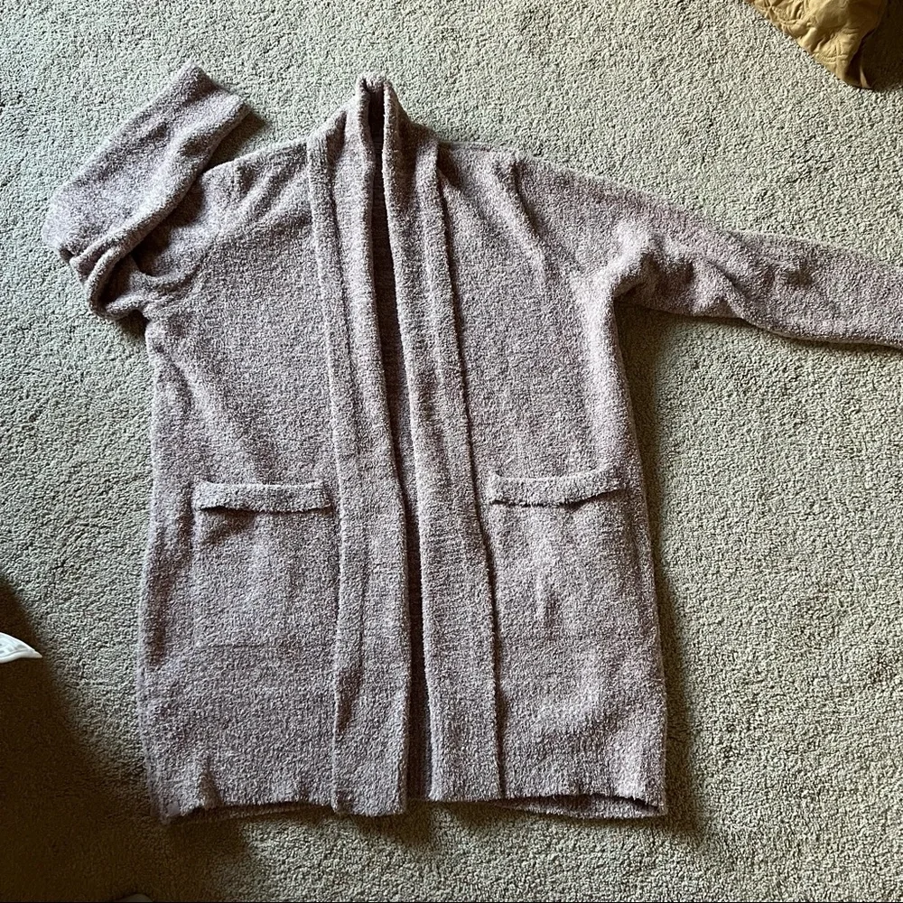 Barefoot Dreams Cozychic Cali Cardi